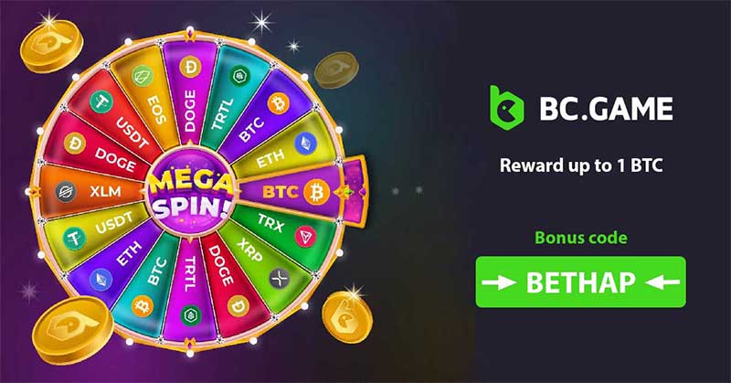 Discover the Thrills of BC Game Casino Australia 4 Discover the Thrills of BC Game Casino Australia 4