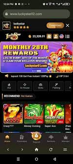 Unlocking the Thrills The Lucky Star Aviator App Experience Unlocking the Thrills The Lucky Star Aviator App Experience