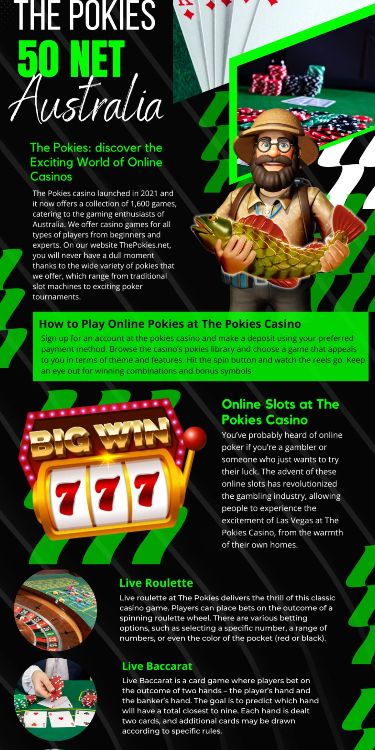 Discover the Thrills of Online Casino Australia Discover the Thrills of Online Casino Australia