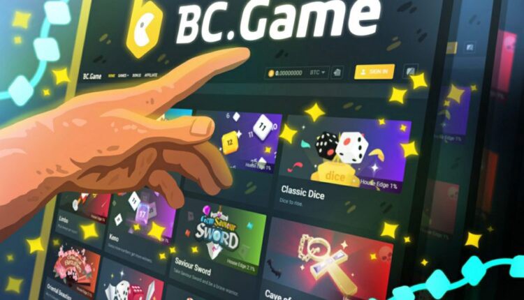 Explorando el emocionante mundo de BC.Game Casino Explorando el emocionante mundo de BC.Game Casino