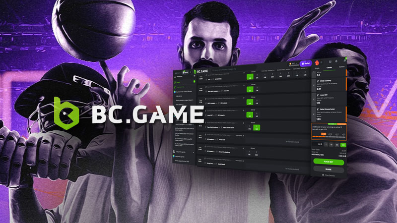 BCgame ставки - Полный гид по миру ставок BCgame ставки - Полный гид по миру ставок