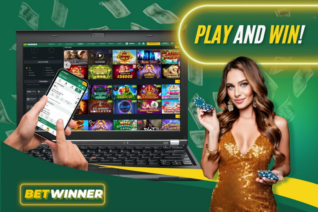 Discover the Exciting World of BetWinner DE Discover the Exciting World of BetWinner DE